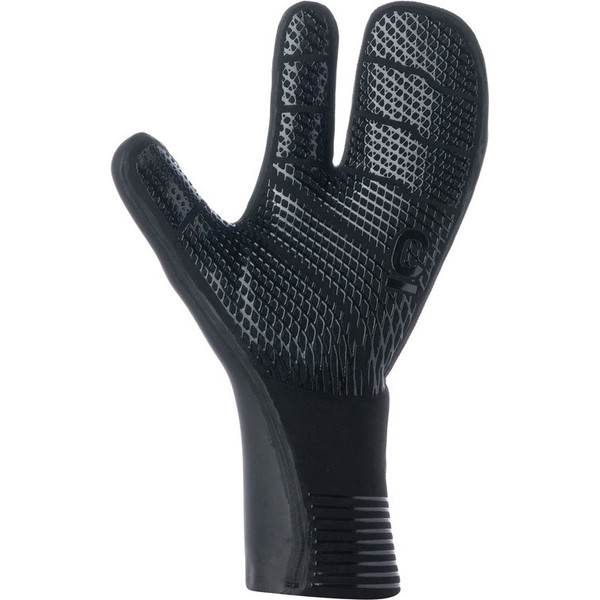 2024 CSkins Wired 5mm Lobster Neoprene Wetsuit Gloves CGLWIPL Black